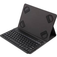 Belkin Sort Tabletetuier Belkin Universal Keyboard Case For 9-10.5" Tablets Sweden