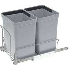 Affaldshåndtering Mewer Waste Bucket Trolley 20L