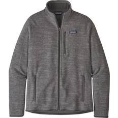 Patagonia XL Overdele Patagonia M's Better Sweater Fleece Jacket - Nickel