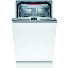 Bosch 45 cm - Fuldt integreret - Udskudt start Opvaskemaskiner Bosch SPH4HMX31E Integreret