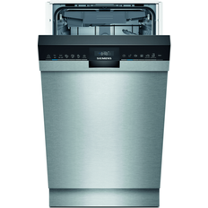 Automatisk dosering af opvaskemiddel - Underbyggede Opvaskemaskiner Siemens SR45ZS09MS Rustfrit stål