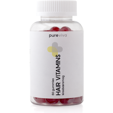Pureviva Hair Vitamins 60 stk