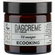 Natcremer - Vitaminer Ansigtscremer Ecooking Day Cream 50ml