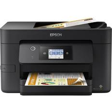 Farveprinter - Inkjet - Ja (automatisk) - Kopimaskine Printere Workforce Pro WF-3820DWF