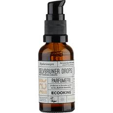 Beroligende - Collagen Hudpleje Ecooking Self Tanning Drops Fragrance Free 30ml