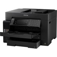 Farveprinter - Inkjet - Ja (automatisk) - Kopimaskine Printere Epson EcoTank ET-16600
