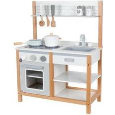 Rollelegetøj Nordic Play Nature Kitchen with Accessories