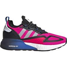 Adidas 2,5 - 42 ⅔ - Dame Sneakers adidas ZX 2K Boost - Shock Pink/Gray Two/Core Black