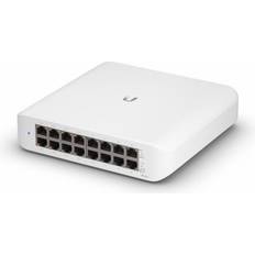 Ubiquiti Gigabit Ethernet - PoE+ Switche Ubiquiti Networks UniFi Switch Lite 16-POE