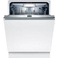 60 cm - Fuldt integreret - Integreret - Tilhørende mobilapp Opvaskemaskiner Bosch SMD6ZCX50E Integreret