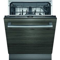 Siemens 60 cm - Fuldt integreret - Program til halvt fyldt maskine Opvaskemaskiner Siemens SN63EX14CE Integreret