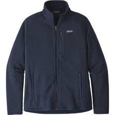 Patagonia Høj krave Overdele Patagonia M's Better Sweater Fleece Jacket - New Navy