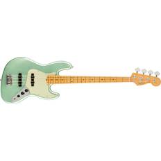 El Elektriske basser Fender American Professional II Jazz Bass Maple