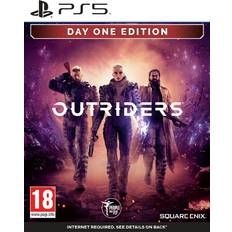 Co-Op PlayStation 5 Spil Outriders (PS5)