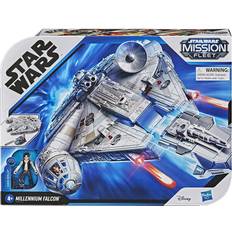 Hasbro Rummet Legetøj Hasbro Star Wars Mission Fleet Han Solo Millennium Falcon E9343
