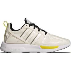 Adidas 2,5 - 42 ⅔ - Dame Sneakers adidas ZX 2K Flux W - Chalk White/Core Black/Feather Gray