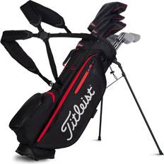 Titleist Blå Golf Bags Titleist Players 4 Plus Stand Bag