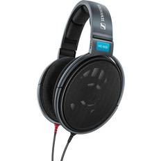2.0 (stereo) - On-Ear Høretelefoner Sennheiser HD 600