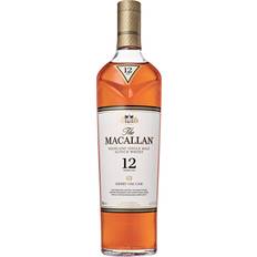 Whisky Spiritus The Macallan Sherry Oak 12 Years Old 40% 70 cl