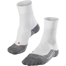 Falke XXL Tøj Falke RU4 Medium Thickness Padding Running Socks Women - White/Mix