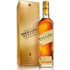 Whisky Spiritus på tilbud Johnnie Walker Gold Label Reserve 40% 70 cl