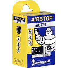 Michelin 26" Cykelslanger Michelin AirStop C4 60 mm