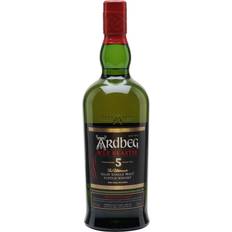 Whisky Spiritus på tilbud Ardbeg Wee Beastie 5 YO Islay Single Malt 47.4% 70 cl