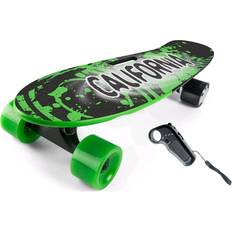 Elektrisk Komplette skateboards California Electric Skateboard 27.5"