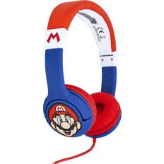 Blå - On-Ear Høretelefoner OTL Technologies Super Mario