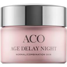ACO Age Delay Night Cream Normal Skin 50ml