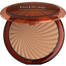 Isadora Bronzers Isadora Bronzing Powder #46 Golden Tan
