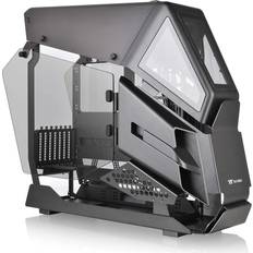 E-ATX - Open Air Kabinetter Thermaltake AH T600 Tempered Glass