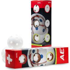 Floorballbolde Salming Aero Plus 4-pack