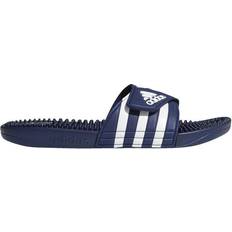 Adidas 51 - Herre Hjemmesko & Sandaler adidas Adissage - Dark Blue/Cloud White/Dark Blue