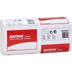 Toilet- & Husholdningspapir Katrin Classic Hand Towel One Stop M2 3024pcs