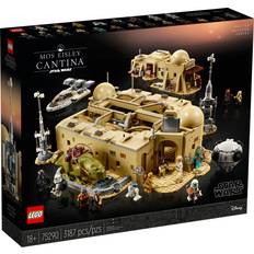 Rummet Lego Lego Star Wars Mos Eisley Cantina 75290