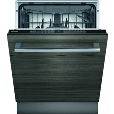 Siemens 60 cm - Fuldt integreret - Højdejusterbare kurve Opvaskemaskiner Siemens SN61HX08VE Integreret