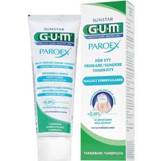 GUM Tandbørster, Tandpastaer & Mundskyl GUM Paroex 0.06% Tandpasta Mint 75ml