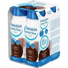 Fresubin Energy Fibre Drink Chocolate 200ml 4 stk