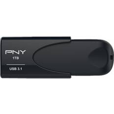 PNY USB Stik PNY USB 3.1 Attaché 4 1TB
