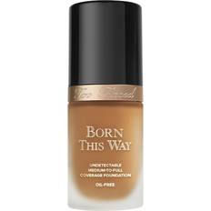 Too Faced Born this Way Foundation Butter Pecan