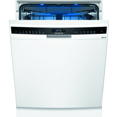 Automatisk dosering af opvaskemiddel - Underbyggede Opvaskemaskiner Siemens SN45ZW05CS Hvid