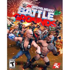 WWE 2K Battlegrounds - Digital Deluxe (PC)