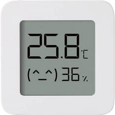Xiaomi Luftrensning Indeklima Xiaomi Mi Temperature and Humidity Monitor 2