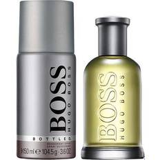 Herre Gaveæsker Hugo Boss Boss Bottled Gift Set EdT 50ml + Deo Spray 150ml