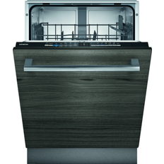 Siemens 60 cm - Fuldt integreret - Program til halvt fyldt maskine Opvaskemaskiner Siemens SX61IX09TE Integreret