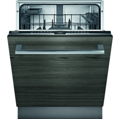 60 cm - Fuldt integreret - Integreret - Tilhørende mobilapp Opvaskemaskiner Siemens SN65ZX00AE Integreret