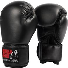 Læder Kampsport Gorilla Wear Mosby Boxing Gloves 14oz