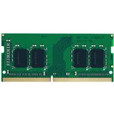 ECC - SO-DIMM DDR4 RAM GOODRAM SO-DIMM DDR4 3200MHz 16GB (GR3200S464L22/16G)