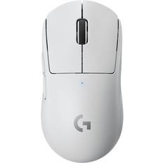 Logitech Højre hånd Gamingmus Logitech G Pro X Superlight Wireless Gaming Mouse